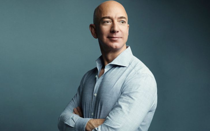 Jeff Bezos Reportedly Building $500m Superyacht